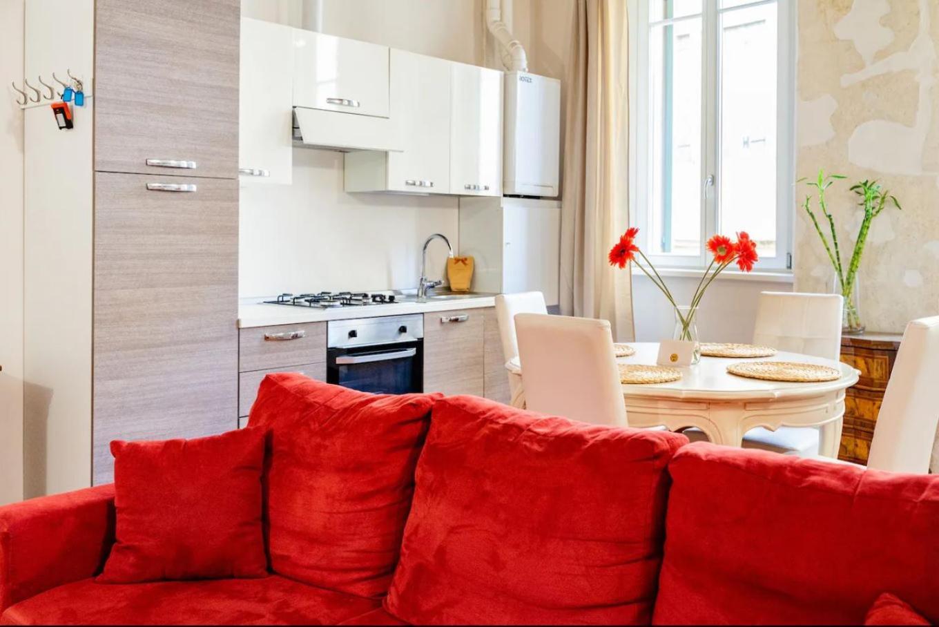 Magnolia Home - Piazza Delle Erbe Verona Eksteriør billede