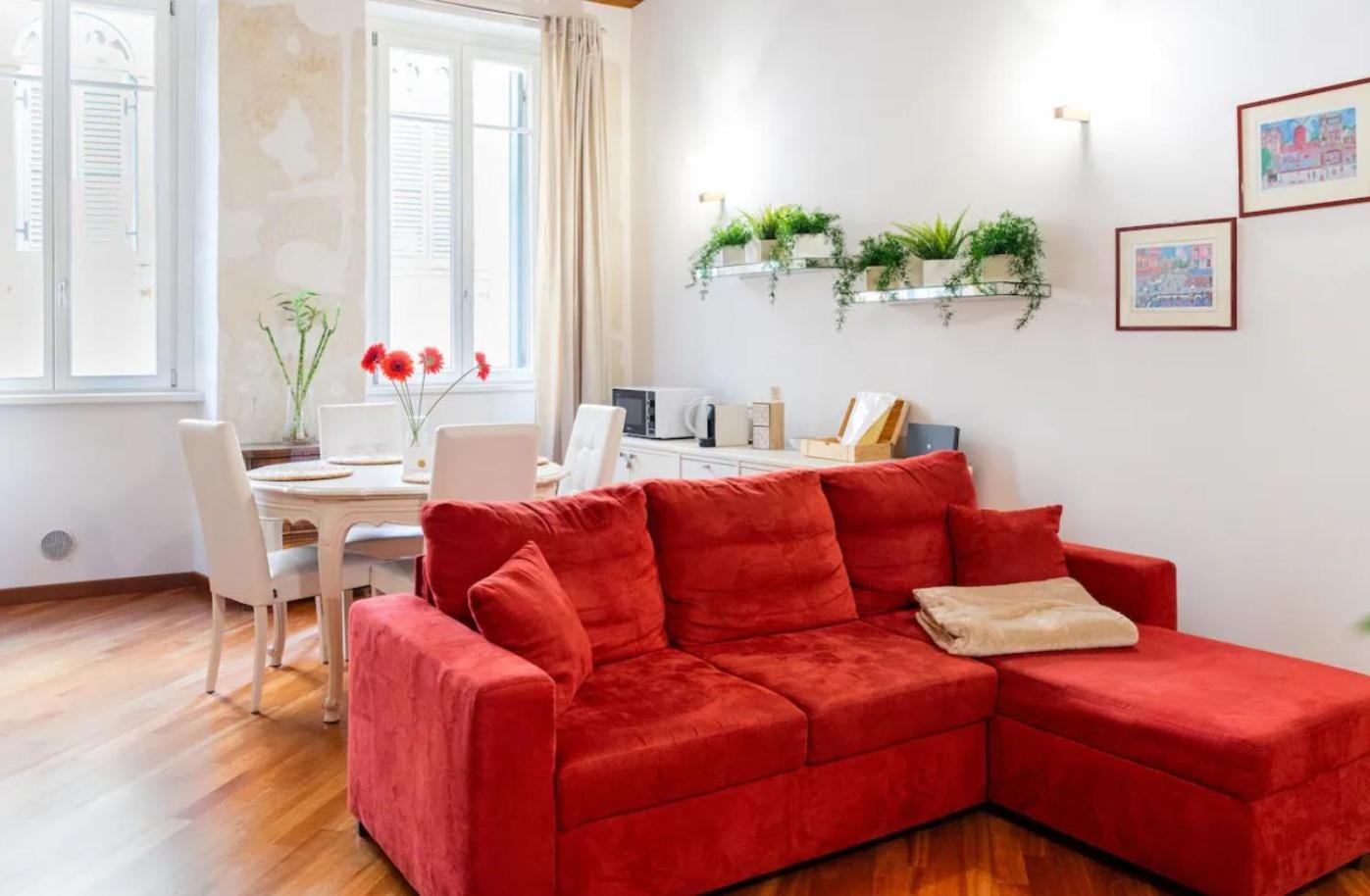 Magnolia Home - Piazza Delle Erbe Verona Eksteriør billede