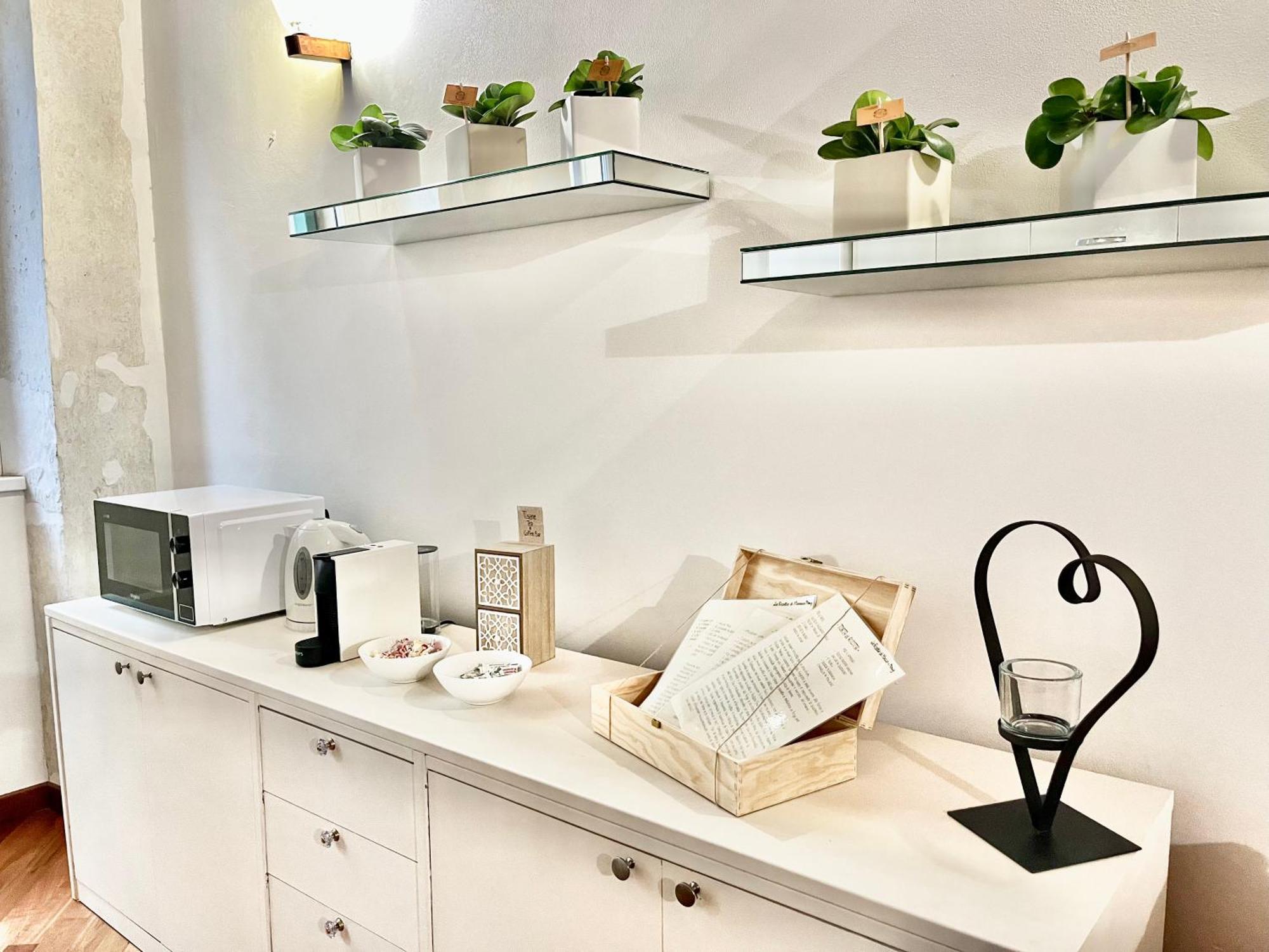 Magnolia Home - Piazza Delle Erbe Verona Eksteriør billede